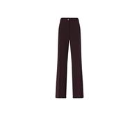 PINKO - Pantaloni a palazzo - - Trousers - Donna - Rosso - L
