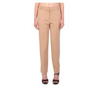 PINKO - Pantaloni a Sigaretta Eleganti - - Trousers - Donna - Beige - S