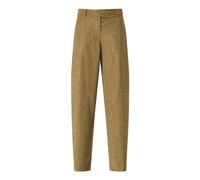 PINKO - Pantaloni a sigaretta - - Trousers - Donna - Marrone - S