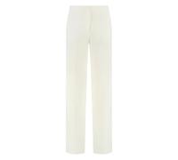 PINKO - Pantaloni ampi Jacopone - - Trousers - Donna - Bianco - S