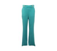 PINKO - Pantaloni Ampi - - Trousers - Donna - Blu - M