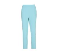 PINKO - Pantaloni Chino Cropped - - Trousers - Donna - Blu - M
