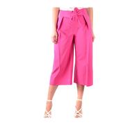PINKO - Pantaloni Cropped - - Trousers - Donna - Rosa - S