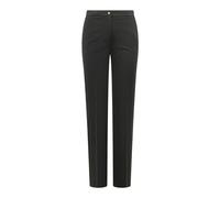 PINKO - Pantaloni Dritti con Bottoni - - Trousers - Donna - Nero - M