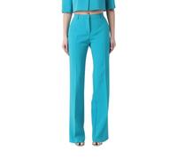 PINKO - Pantaloni Dritti - - Trousers - Donna - Blu - M