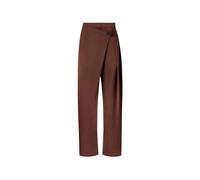 PINKO - Pantaloni dritti - - Trousers - Donna - Marrone - XS