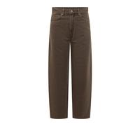 PINKO - Pantaloni Estelle Gamba Dritta - - Jeans - Donna - Marrone - W28