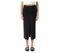 PINKO - Pantaloni Gonna Invisibile - - Skirts - Donna - Nero - L