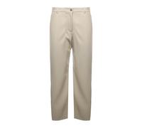 PINKO - Pantaloni in similpelle a palloncino - - Trousers - Donna - Beige - L