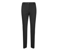 PINKO - Pantaloni in tessuto eleganti con spacchi - - Trousers - Donna - Nero - M