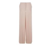 PINKO, ,Trousers ,Donna ,Rosa ,M Wide Pantaloni