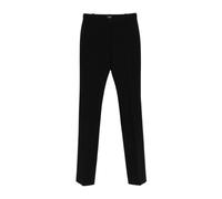 PINKO - Pantaloni neri eleganti per donne - - Trousers - Donna - Nero - M