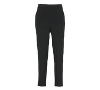 PINKO - Pantaloni Neri in Crêpe con Vita Alta - - Trousers - Donna - Nero - S