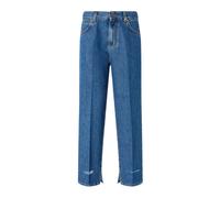 PINKO - Pantaloni Ocean Denim Larghi - - Jeans - Donna - Blu - W29