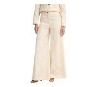 PINKO - Pantaloni Palazzo Ivy - - Trousers - Donna - Beige - S