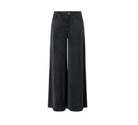 Pantaloni palazzo Porta in twill Pinko - 40