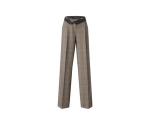 PINKO - Pantaloni Plumeria a Gamba Larga - - Trousers - Donna - Multicolore - S