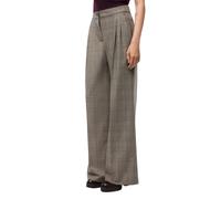 PINKO - Pantaloni Plumeria - - Trousers - Donna - Grigio - L