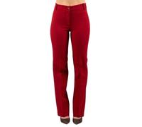 PINKO - Pantaloni Protea - - Trousers - Donna - Rosso - M