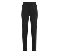 PINKO - Pantaloni Sigaretta con Pinces Stirate - - Trousers - Donna - Nero - S