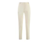 PINKO - Pantaloni Slim-fit - - Trousers - Donna - Beige - 2XS