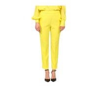 PINKO - Pantaloni Slim-fit - - Trousers - Donna - Giallo - M