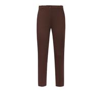 Pinko Pantalone Marrone in Lino