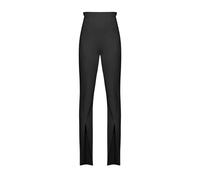 PINKO - Pantaloni Stretch Crepe - - Trousers - Donna - Nero - M