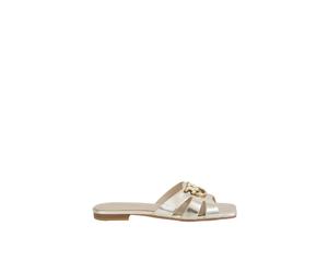 PINKO - Pantofole Scarpe d'Oro - - Shoes - Donna - Giallo - 38 EU