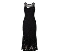 PINKO - Abito all'uncinetto Bufera - - Dresses - Donna - Nero - L
