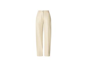 PINKO - Passiflora Pantalone - - Trousers - Donna - Beige - L