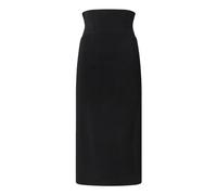 PINKO - Pera Gonna Double Armoure Stretch - - Skirts - Donna - Nero - S