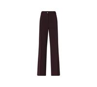 PINKO - Petalo Pantalone Fluido - - Trousers - Donna - Rosso - XS