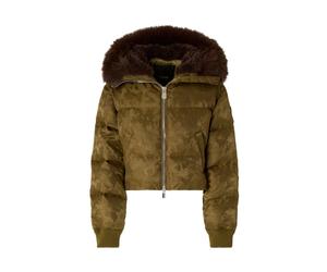PINKO - Piastraia V59 Jacket - - Jackets - Donna - Verde - M