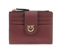 PINKO - Piccolo Portafoglio in Pelle Liscia - - Accessories - Donna - Rosso - ONE SIZE