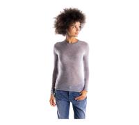 PINKO - Pico Sweater - - Knitwear - Donna - Grigio - M