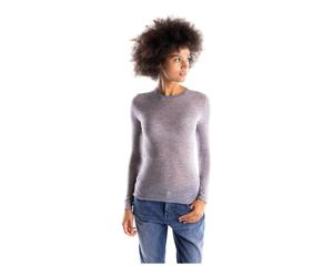 PINKO - Pico Sweater - - Knitwear - Donna - Grigio - M