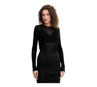 PINKO - Pico Sweater - - Knitwear - Donna - Nero - M