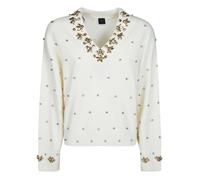 PINKO - Pigolio Pull 90 WO 10 WS - - Knitwear - Donna - Bianco - S
