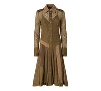 PINKO - Pinko Abito Mod. Rossese Art. 107782A3Nt - - Dresses - Donna - Multicolore - S