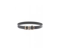 PINKO - Pinko - Accessories > Belts - - Accessories - Donna - Nero - L