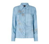 PINKO - Pinko Camicie - - Blouses & Shirts - Donna - Blu - M
