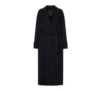 PINKO - Casella Cappotto - - Coats - Donna - Blu - M