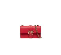 PINKO - Pinko Crossbody Bag Bright Red - - Bags - Donna - Rosso - ONE SIZE
