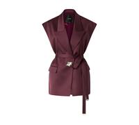 PINKO - abiti poliestere - - Jackets - Donna - Rosso - L