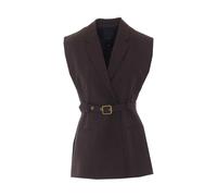 PINKO - Pinko Giacche - - Jackets - Donna - Marrone - L
