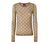 PINKO - Pinko Maglia Mod. Rover Art. 107737A3Mk - - Tops - Donna - Verde - M