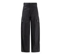 PINKO - Pinko Pantalone Mod. Rosalin Art. 106278A2Er - - Trousers - Donna - Nero - L