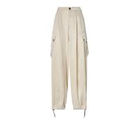 PINKO - Pinko Rtw... - - Trousers - Donna - Beige - M