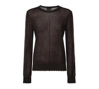 PINKO - Pinko Sweaters - - Knitwear - Donna - Marrone - S